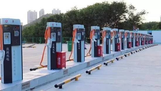 臨汾人注意 電動(dòng)汽車(chē)高速服務(wù)區(qū)充電,臨汾倆服務(wù)區(qū)有充電樁 臨汾微教育